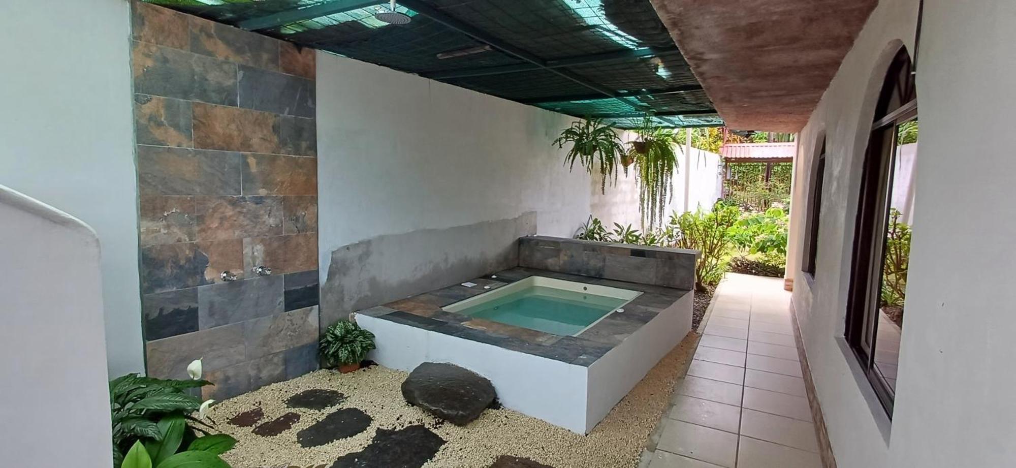 Апартаменти Alinas House La Fortuna Екстер'єр фото